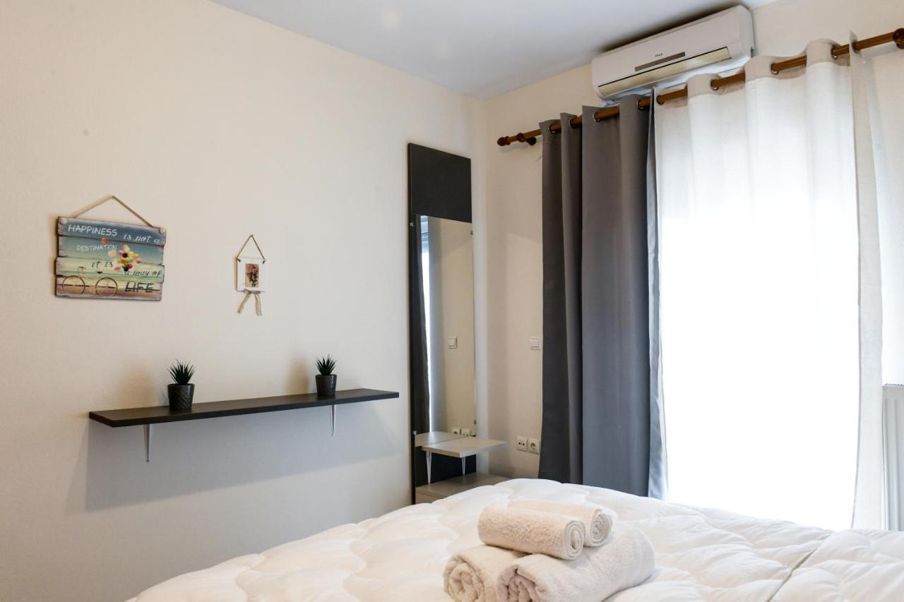 Papi'S Free Parking Apartments 2 - 2 Bedroom Αλεξανδρούπολη Εξωτερικό φωτογραφία
