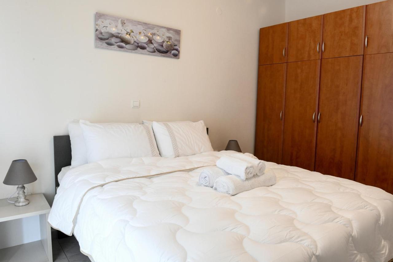 Papi'S Free Parking Apartments 2 - 2 Bedroom Αλεξανδρούπολη Εξωτερικό φωτογραφία