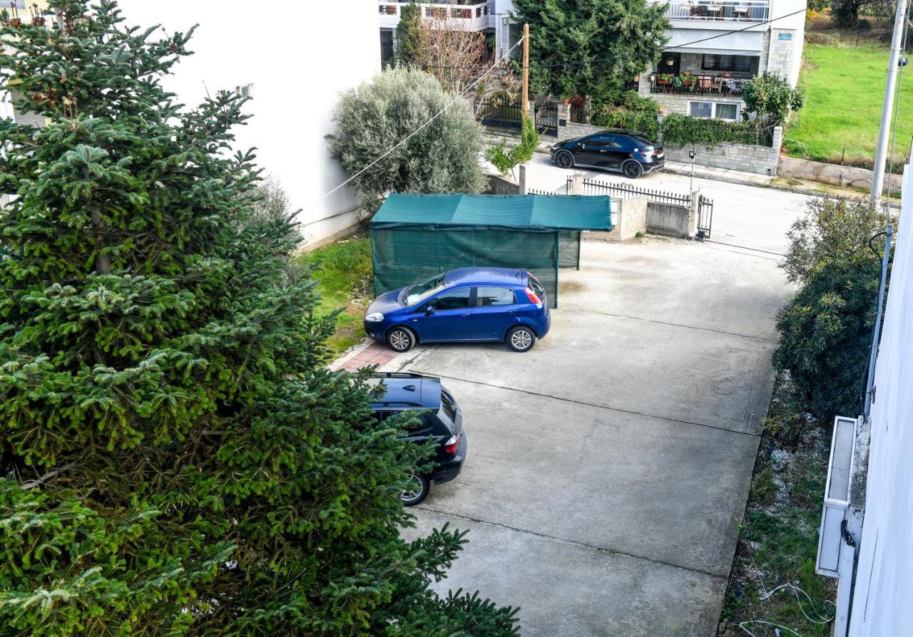 Papi'S Free Parking Apartments 2 - 2 Bedroom Αλεξανδρούπολη Εξωτερικό φωτογραφία
