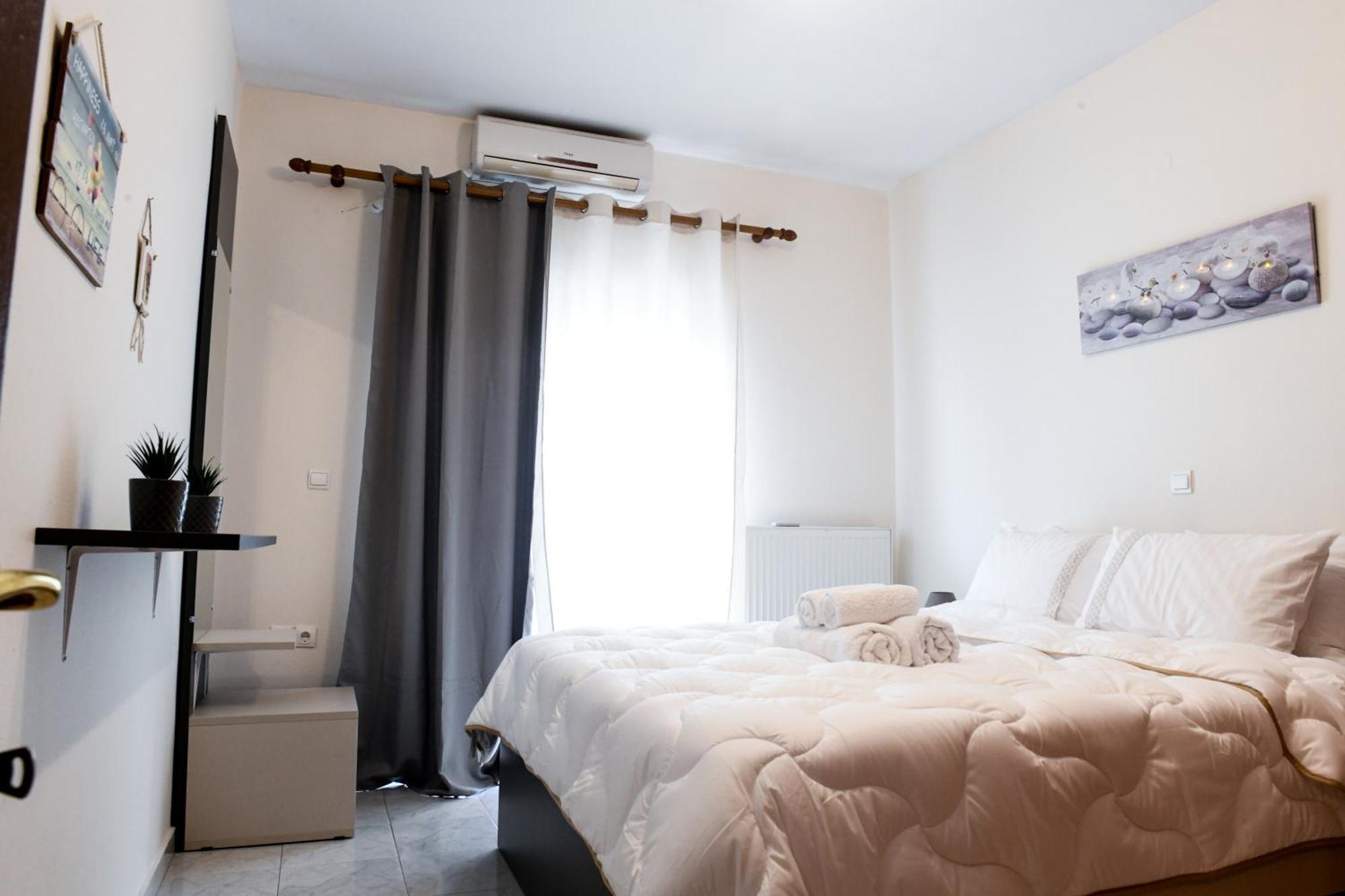 Papi'S Free Parking Apartments 2 - 2 Bedroom Αλεξανδρούπολη Εξωτερικό φωτογραφία