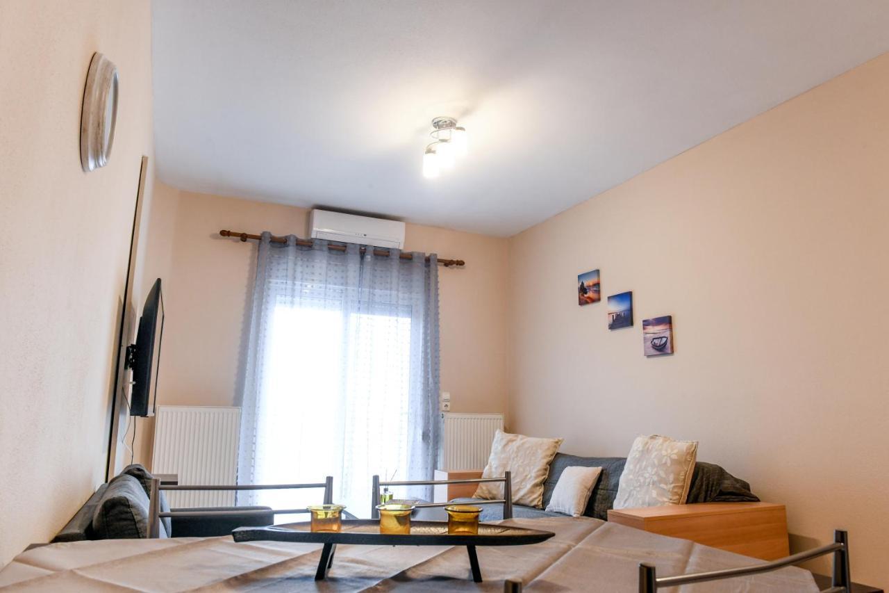 Papi'S Free Parking Apartments 2 - 2 Bedroom Αλεξανδρούπολη Εξωτερικό φωτογραφία