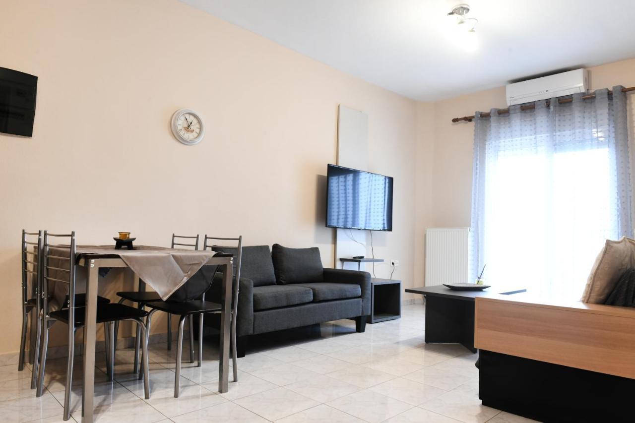 Papi'S Free Parking Apartments 2 - 2 Bedroom Αλεξανδρούπολη Εξωτερικό φωτογραφία