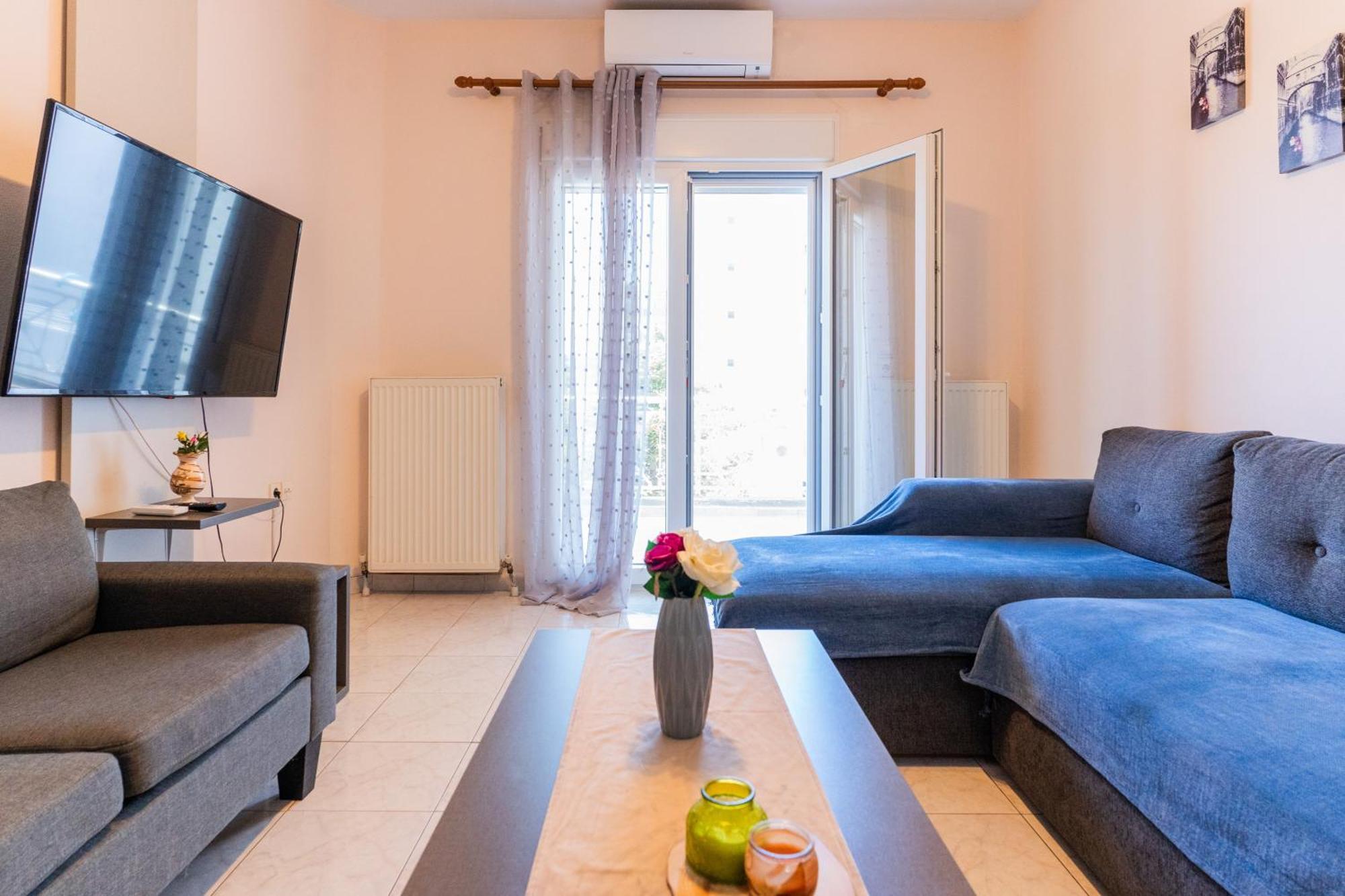 Papi'S Free Parking Apartments 2 - 2 Bedroom Αλεξανδρούπολη Εξωτερικό φωτογραφία