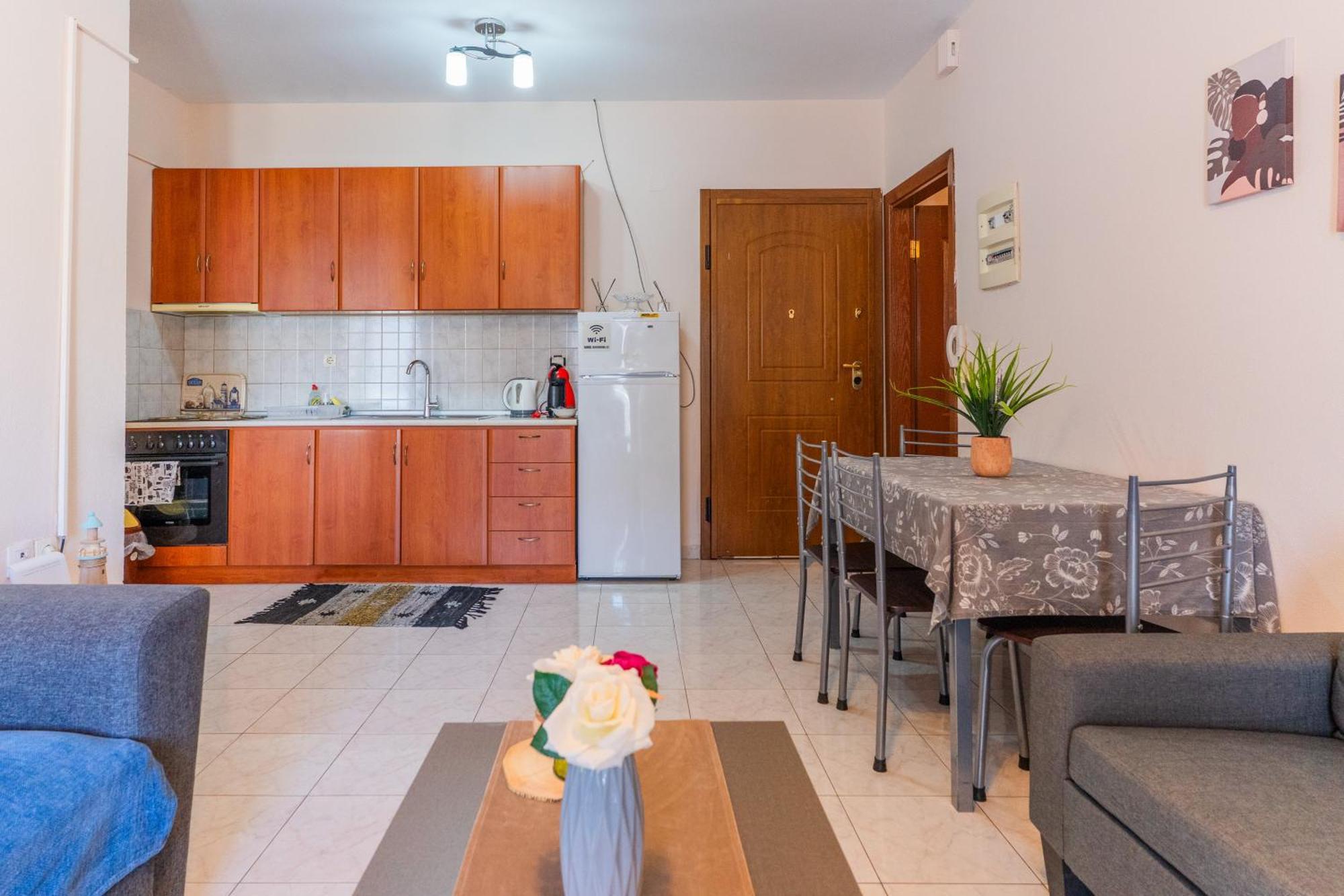 Papi'S Free Parking Apartments 2 - 2 Bedroom Αλεξανδρούπολη Εξωτερικό φωτογραφία