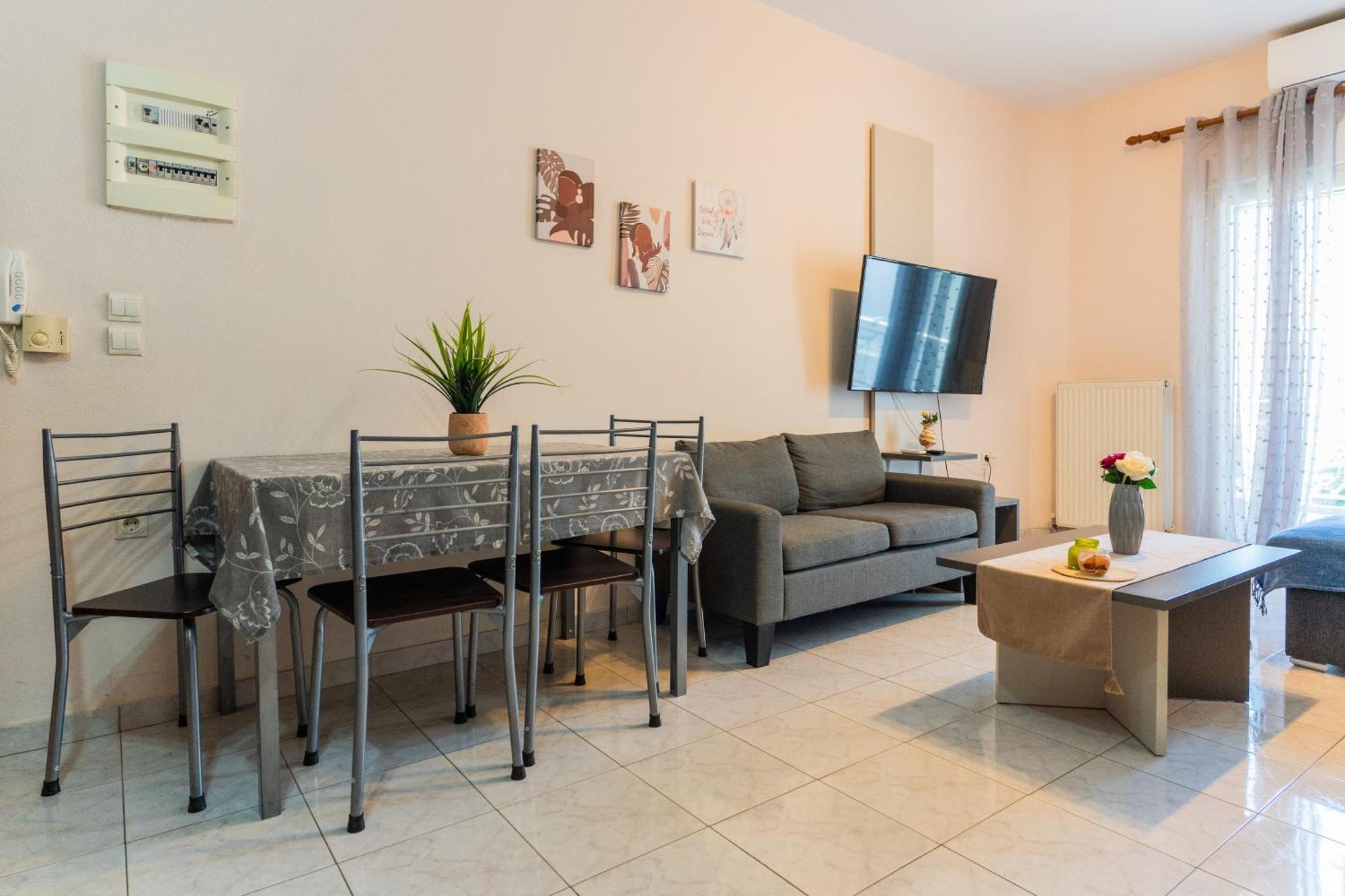 Papi'S Free Parking Apartments 2 - 2 Bedroom Αλεξανδρούπολη Εξωτερικό φωτογραφία