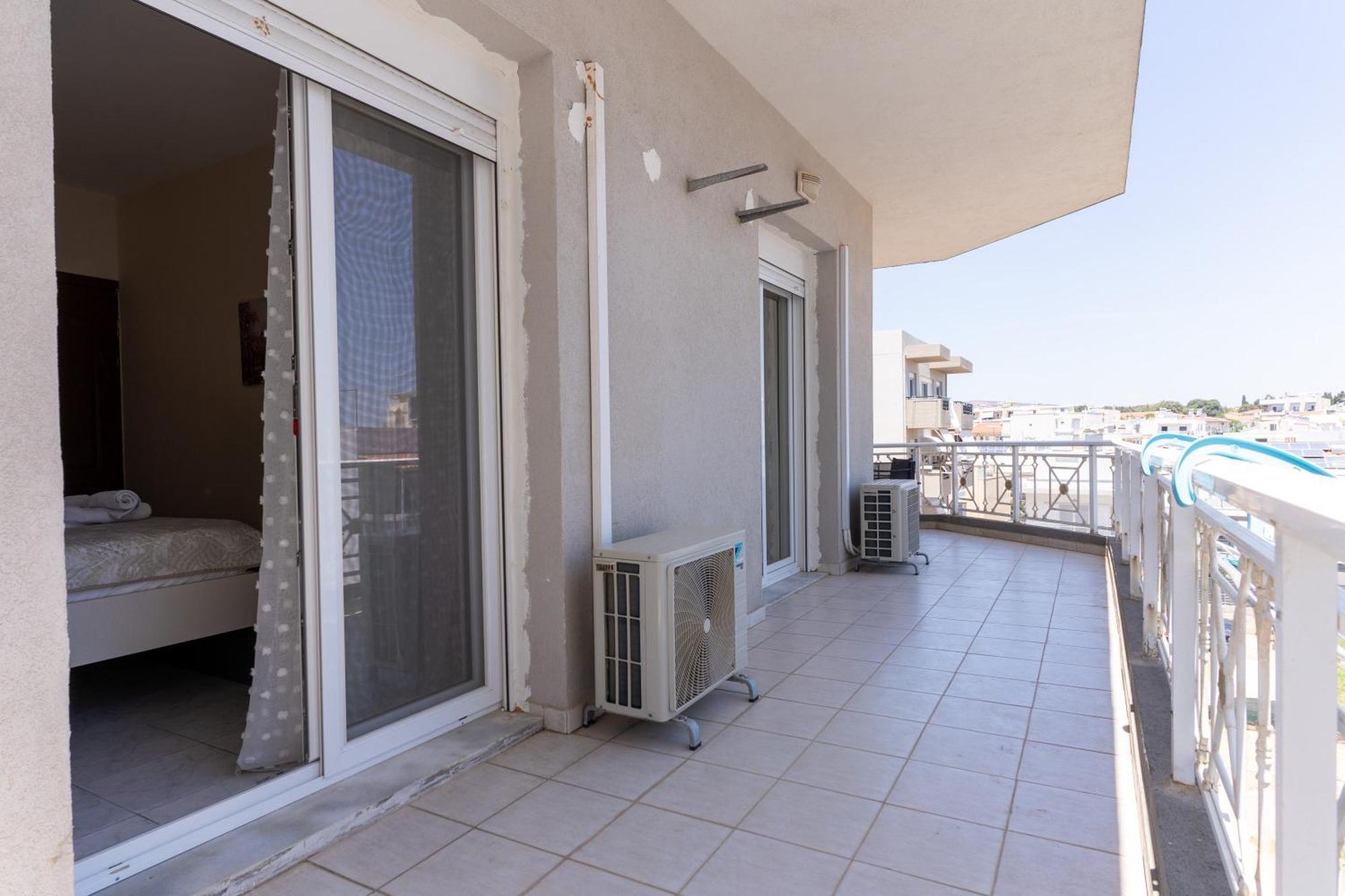 Papi'S Free Parking Apartments 2 - 2 Bedroom Αλεξανδρούπολη Εξωτερικό φωτογραφία