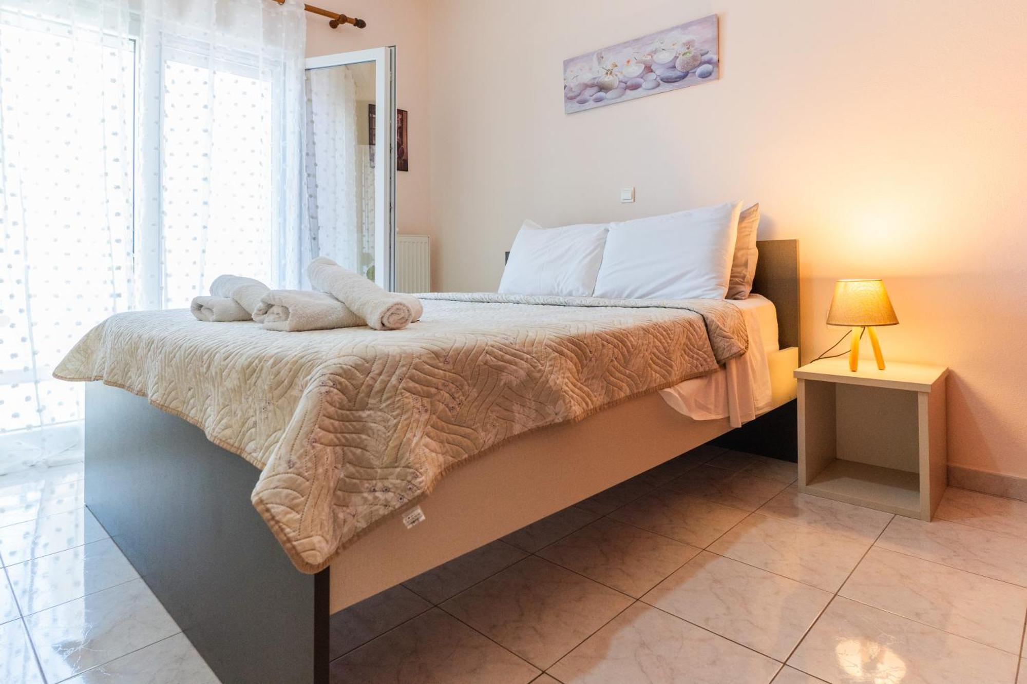Papi'S Free Parking Apartments 2 - 2 Bedroom Αλεξανδρούπολη Εξωτερικό φωτογραφία