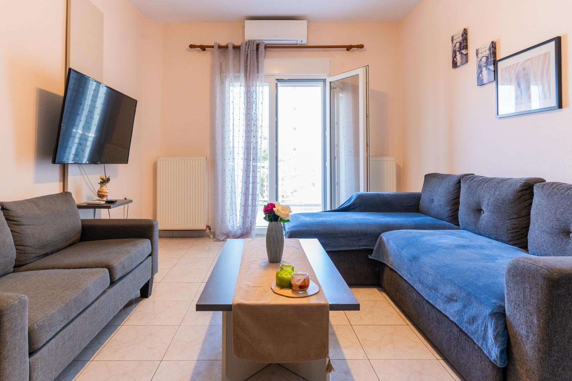 Papi'S Free Parking Apartments 2 - 2 Bedroom Αλεξανδρούπολη Εξωτερικό φωτογραφία