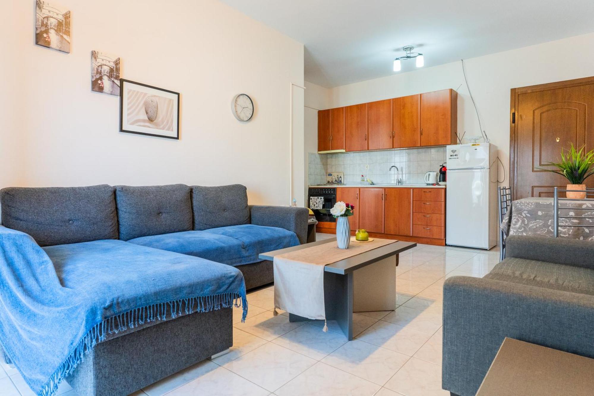 Papi'S Free Parking Apartments 2 - 2 Bedroom Αλεξανδρούπολη Εξωτερικό φωτογραφία