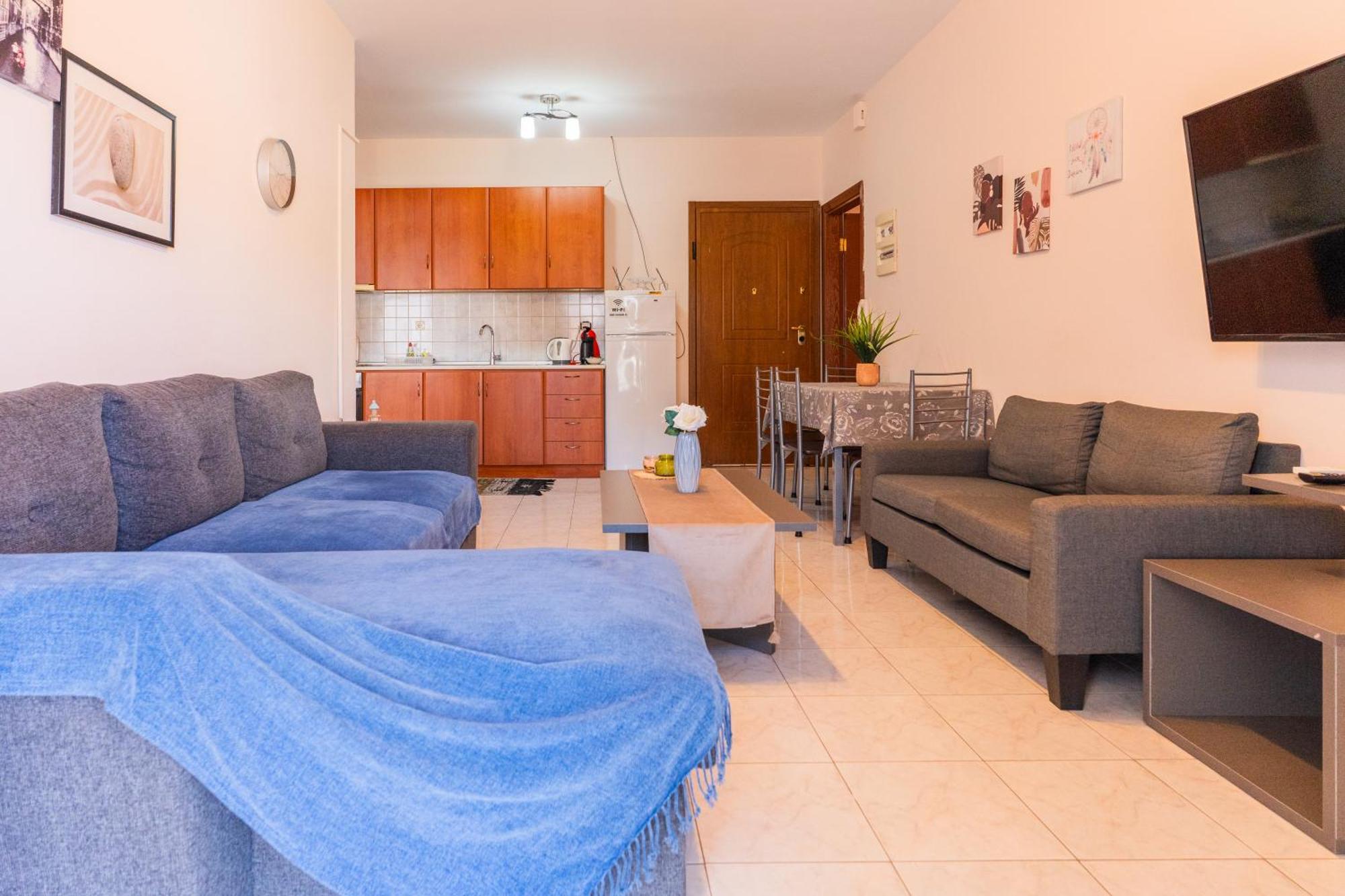 Papi'S Free Parking Apartments 2 - 2 Bedroom Αλεξανδρούπολη Εξωτερικό φωτογραφία